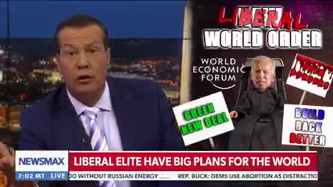 Liberal elites have big plans for the world 🌎