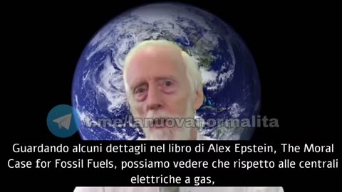 Eolico, l'energia "verde" che arriva bruciando combustibili fossili