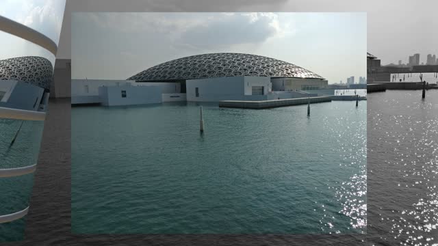 Louvre Abu Dhabi 🇦🇪 (2019-12) {slideshow}