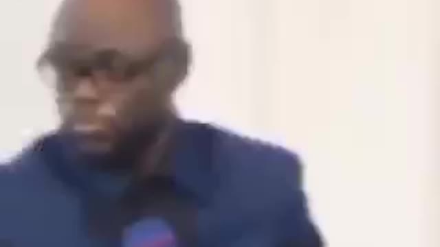 African Pastor (Famous Tiktok Post)