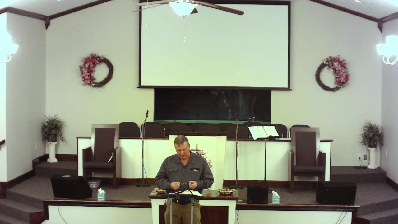 2024-02-11 Adult Sunday School