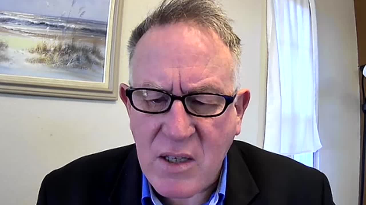 Secure Freedom Radio - Trevor Loudon Part II - 01.20.21