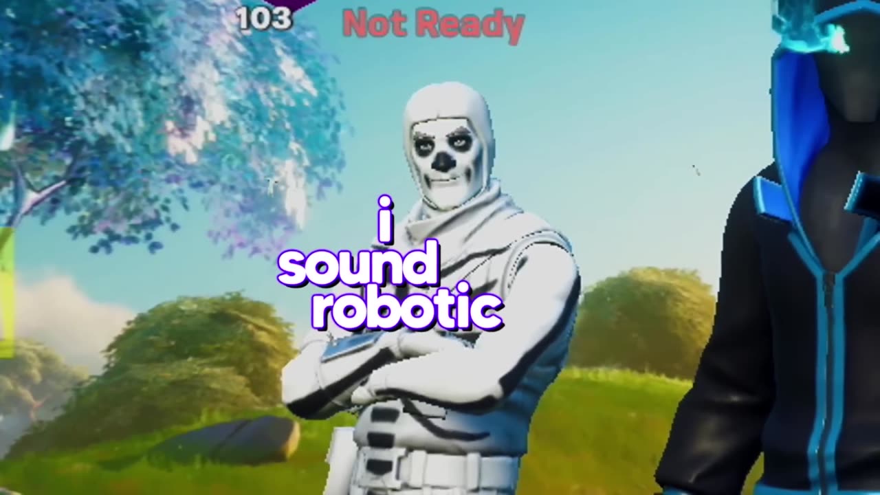 Dark Humor in Fortnite