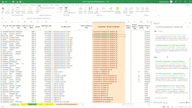 Excel-Smart Lookup-cool feature
