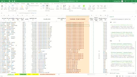Excel-Smart Lookup-cool feature
