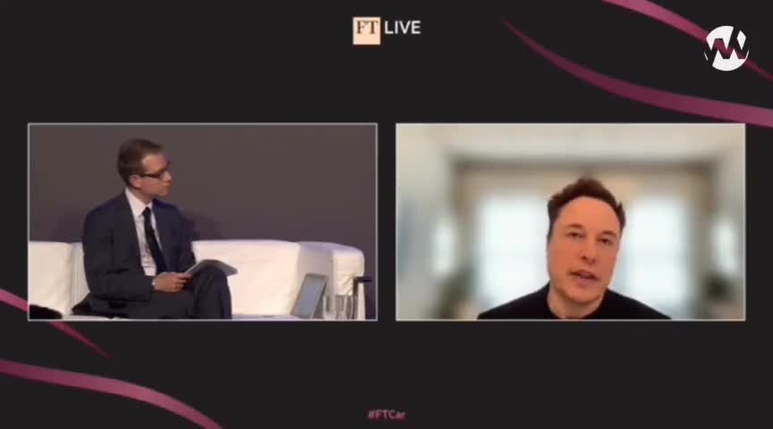 Elon Musk Speaks Out Against Donald Trump's Twitter Ban