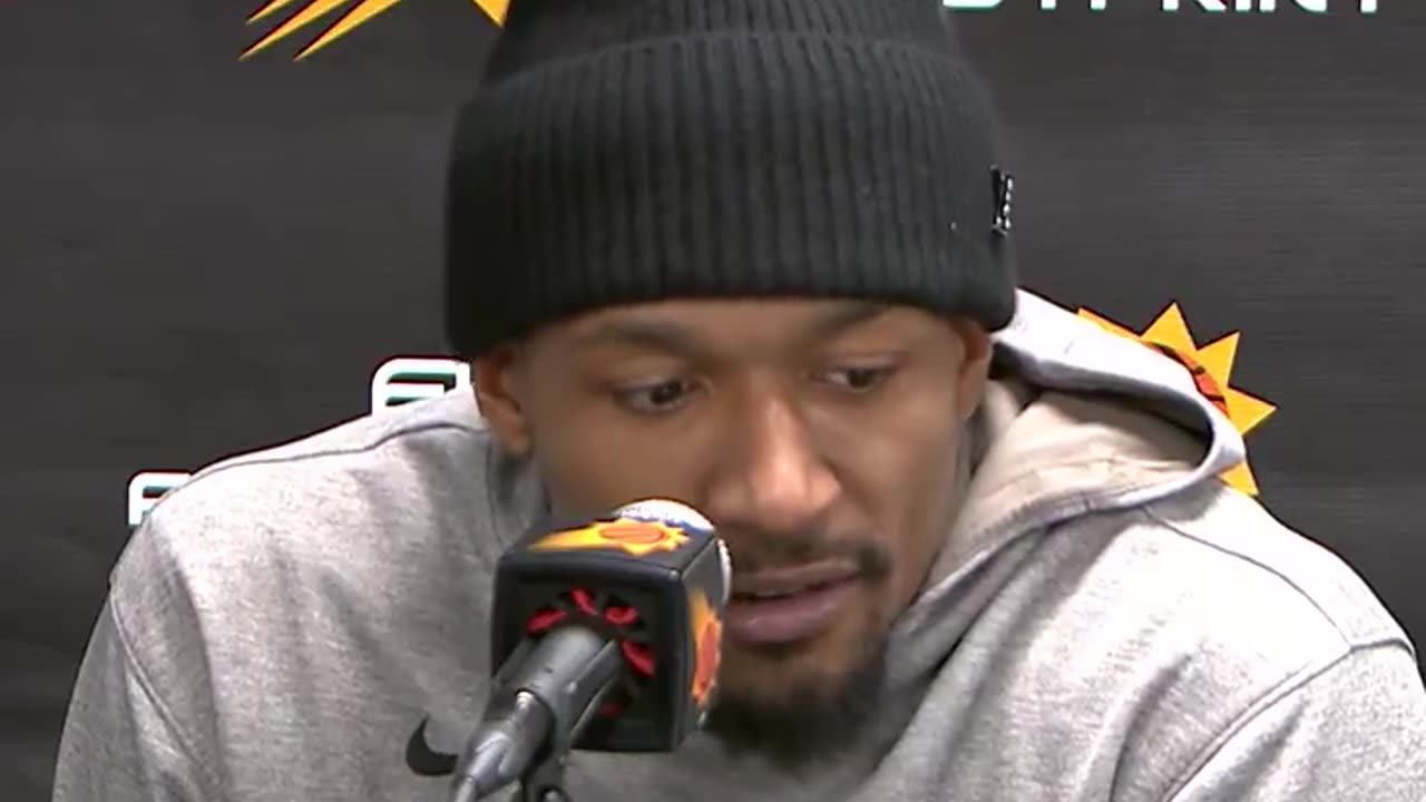 NBA - Bradley Beal sounds off on his return to D.C. after his 43-point night