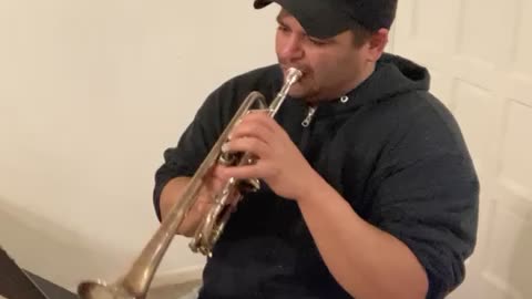 Bartok Concerto for Orchestra mvt 1 (don’t know what to do with the ending 😂)