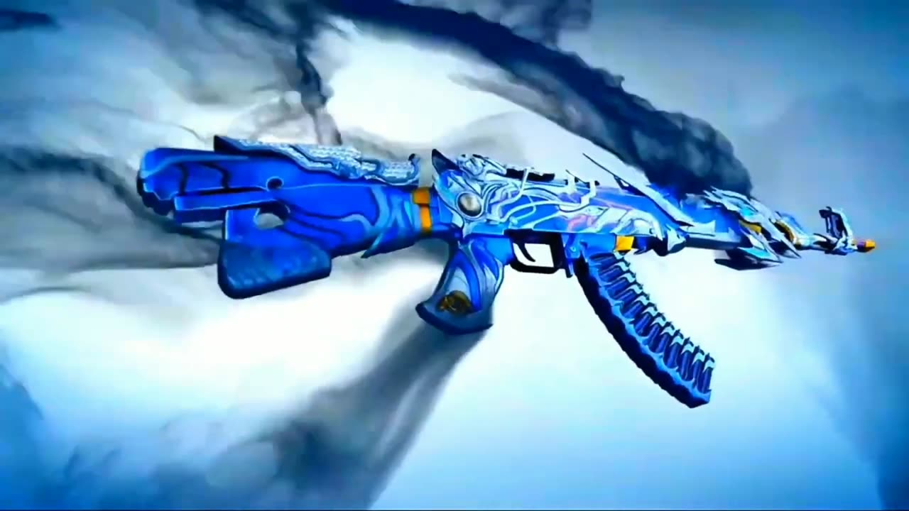 BEST Gun Gaming intro without text 2024 For YouTuber SANDRIM TECH