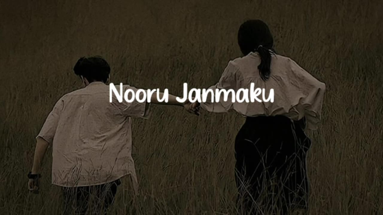 NOORU JANMAKU KANNADA SONG #trending