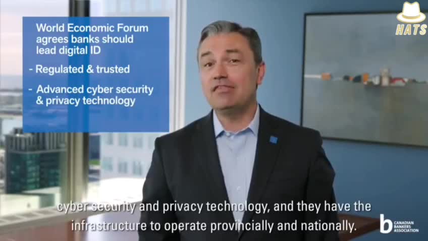 Canada laying infrastructure to be Social Credit System ready