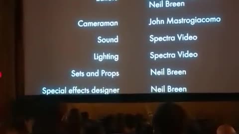 🎬 Funny | Breen's Brilliance: Neil Breen Gave His All! | FunFM