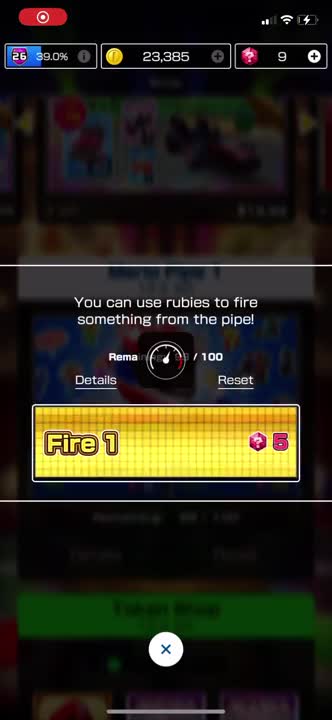 Mario Kart Tour - Mario Pipe 1 Pull (Mario Tour)