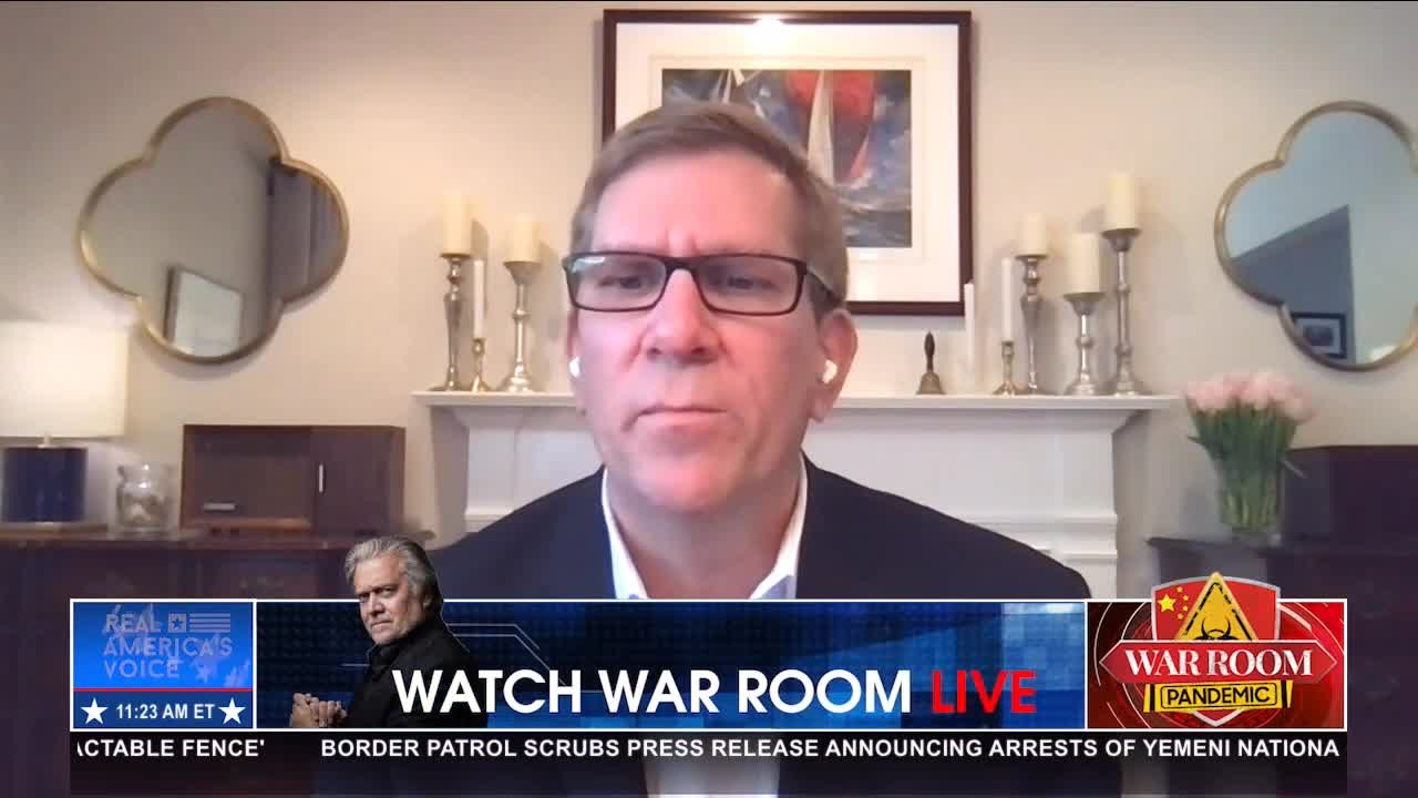 Fmr WH Cabinet Secretary Gives Inside Baseball of How RNC Operates
