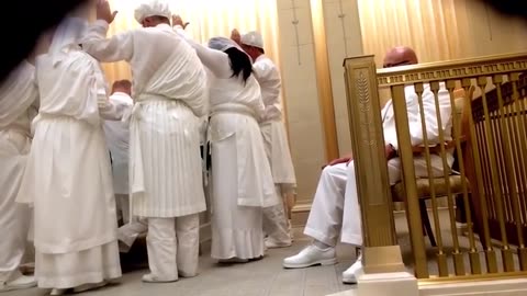 Mormon Secret temple Rituals