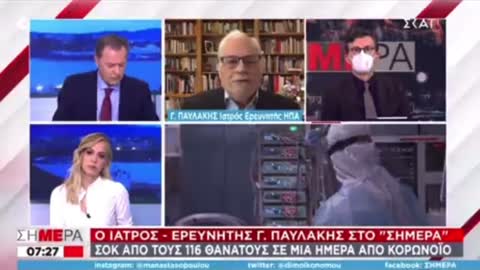 ΠΟΙΑ 3Η ΔΟΣΗ? ΚΑΙ ΣΥΝΤΟΜΑ 4 ΔΟΣΗ-ΠΑΥΛΑΚΗΣ.