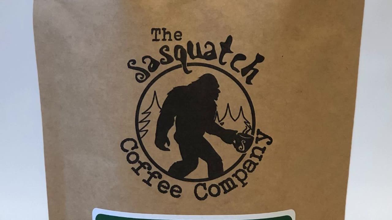 📢📢 Sasquatch Coffee Company is a ✔Verified Woke-Free Brand✔