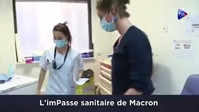 L'imPasse sanitaire de Macron