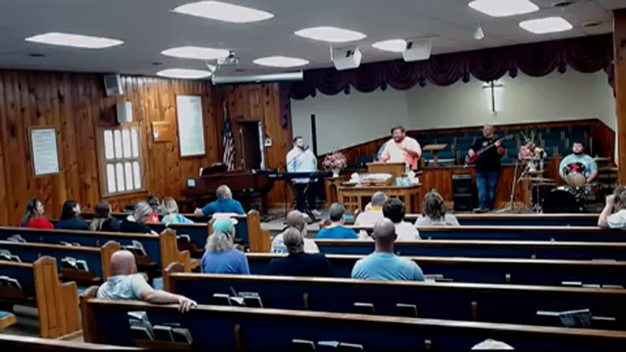 Big Creek Baptist Church Saturday 9-30-23