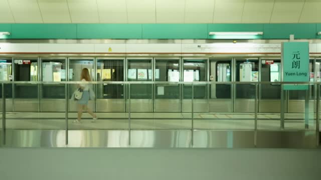 Yuen Long Station White Shirt Gang Hurt/Attack Peaceful Hong Kongers