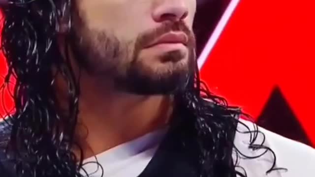 Roman rengers wwe