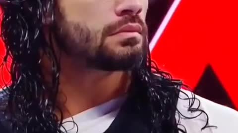 Roman rengers wwe