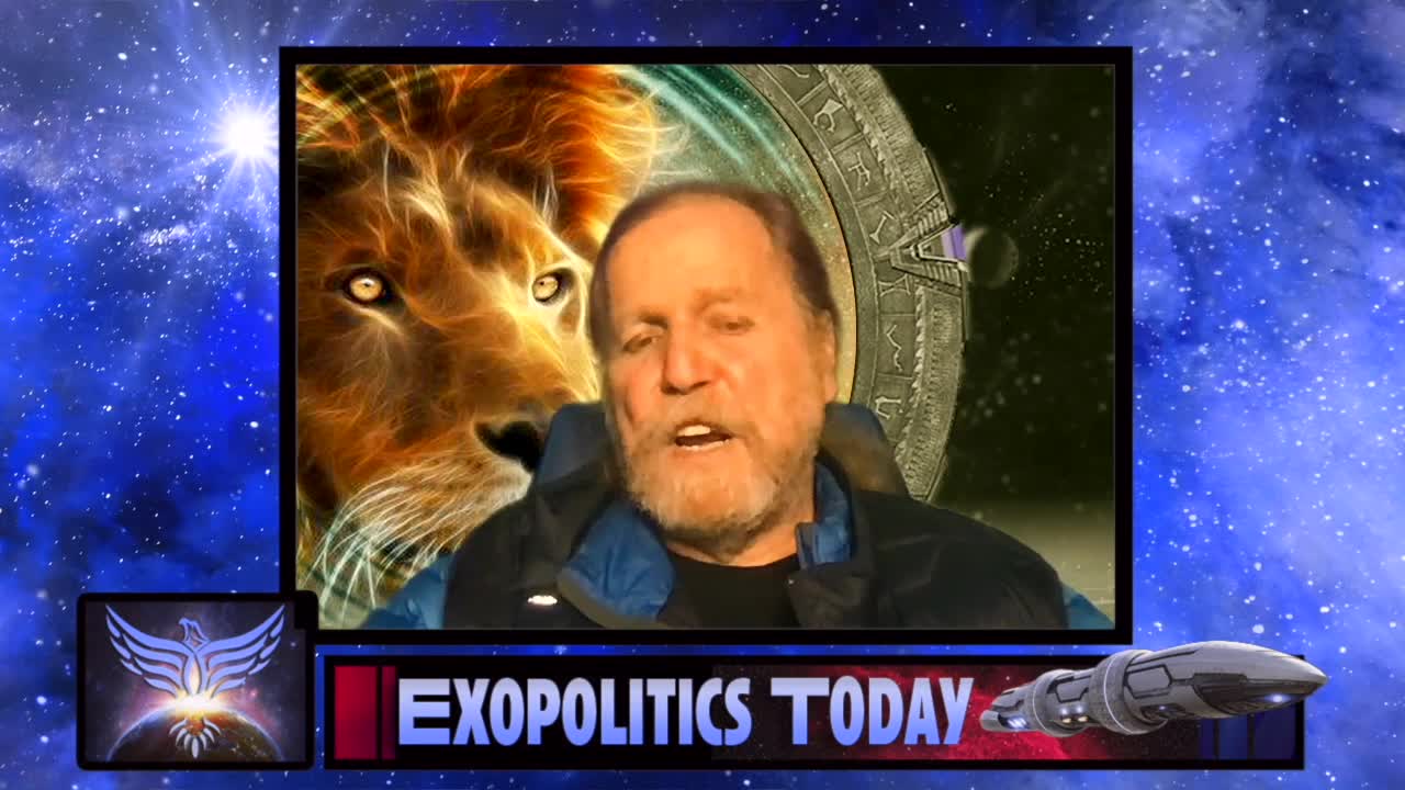 Extraterrestrial Fleet arrives to watch humanity's liberation - Interview with James Gilliland