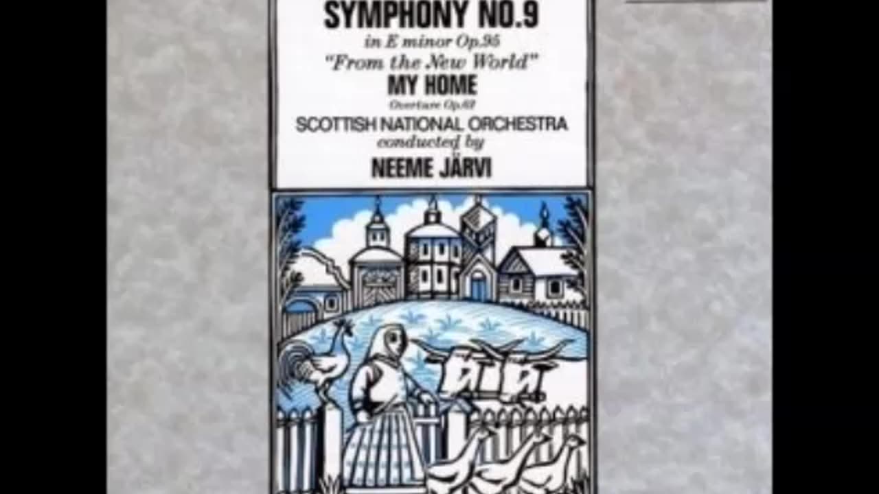 Symphony No. 9 by Dvorak reviewed by David Owen Norris May 1999