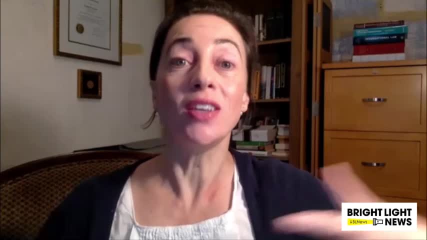 DR. JULIE PONESSE, FIRED FOR REFUSING VACCINATION, SHARES HER SIDE OF THE STORY