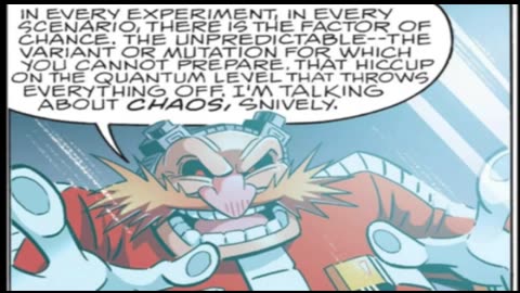 Newbie's Perspective Sonic Comic Issue 210 Review