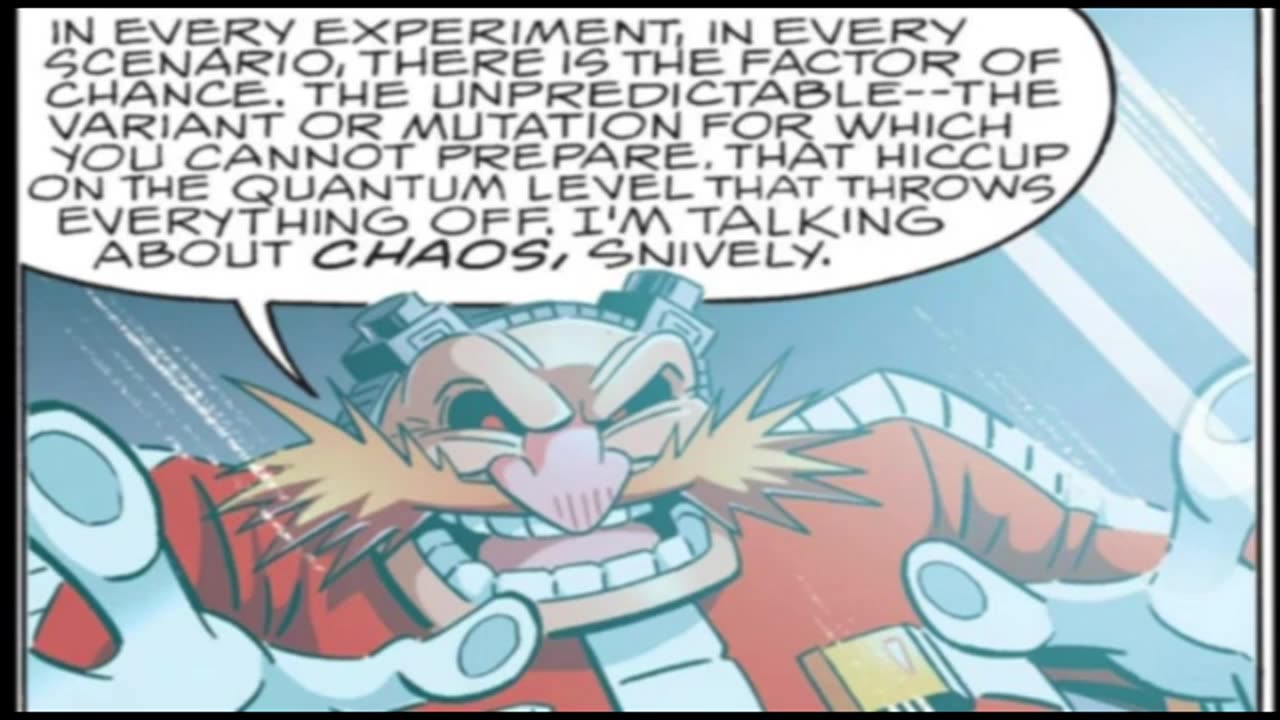 Newbie's Perspective Sonic Comic Issue 210 Review