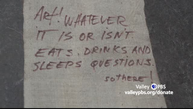 Valley PBS Art Highlights 2020