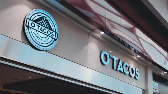 O'tacos mediacity Liège