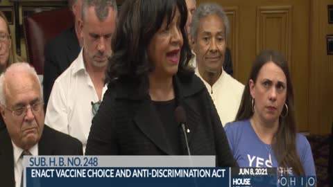 Ohio House Bill 248, Darleen Moss Proponent Testimony