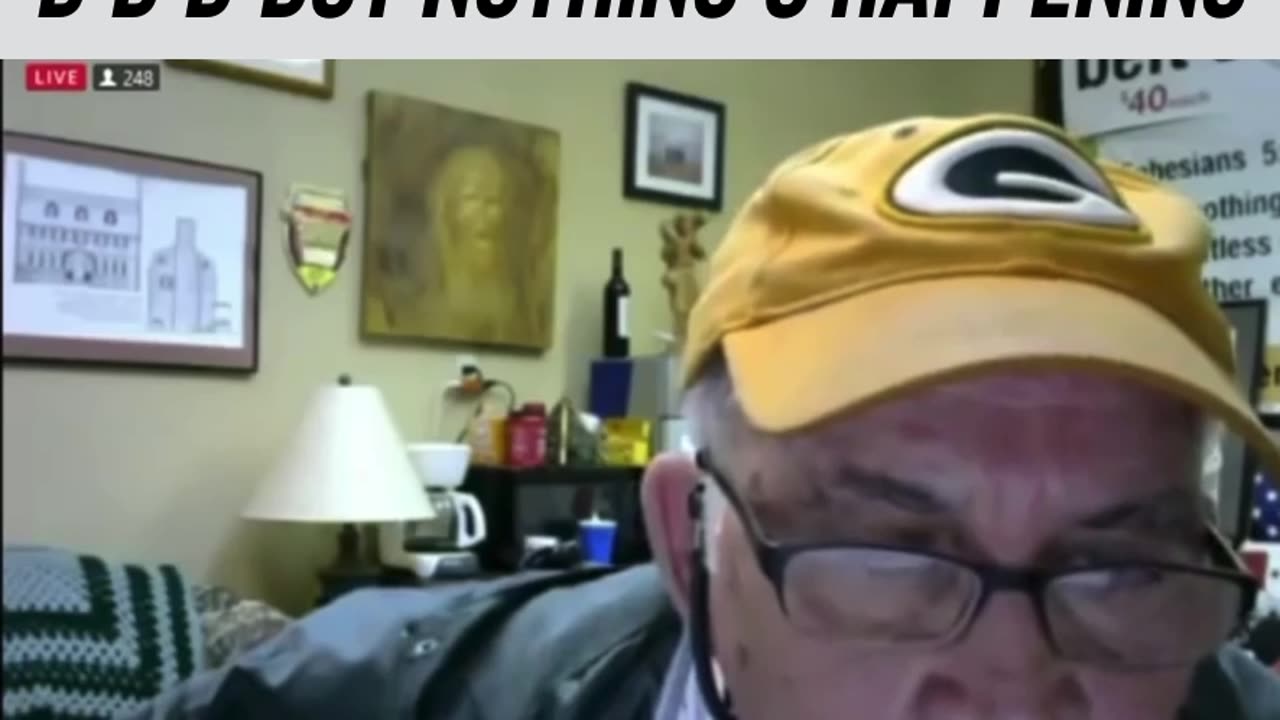 B-B-But Nothing’s Happening