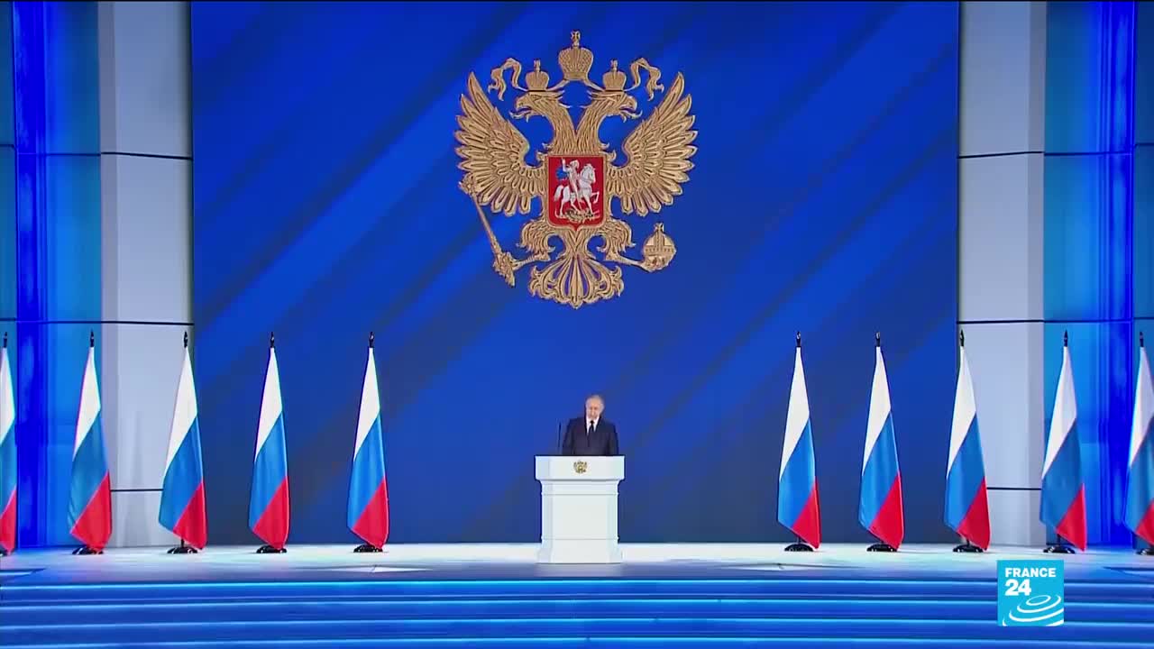 Putin warns of 'quick and tough' response to any provocation by the West