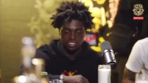 Kodak Black speaks on making the song with 6ix9ine