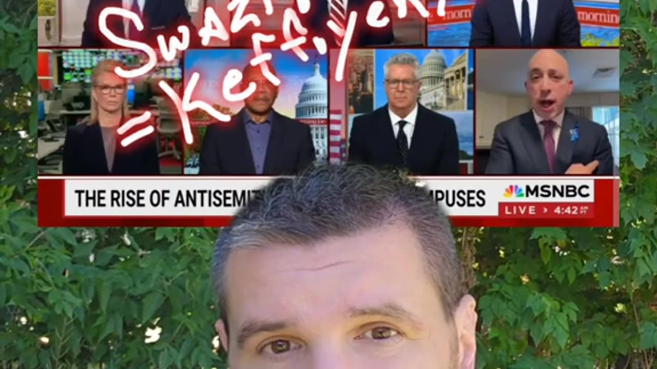 Totalitarian ADL who support Nazis in Ukraine, want to ban keffiyehs