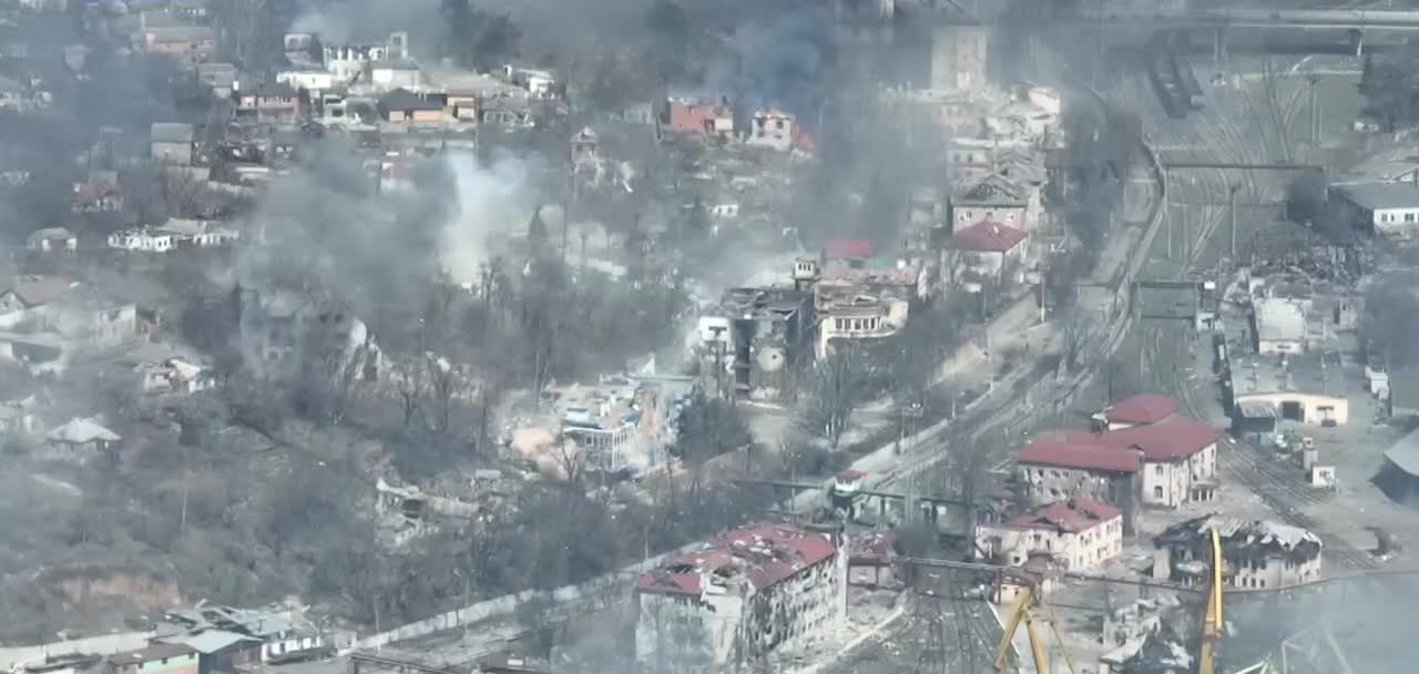 04.14.2022. Demilitarization and denazification of Ukraine!!!