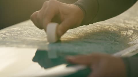 Gerry Lopez x Surftech Story