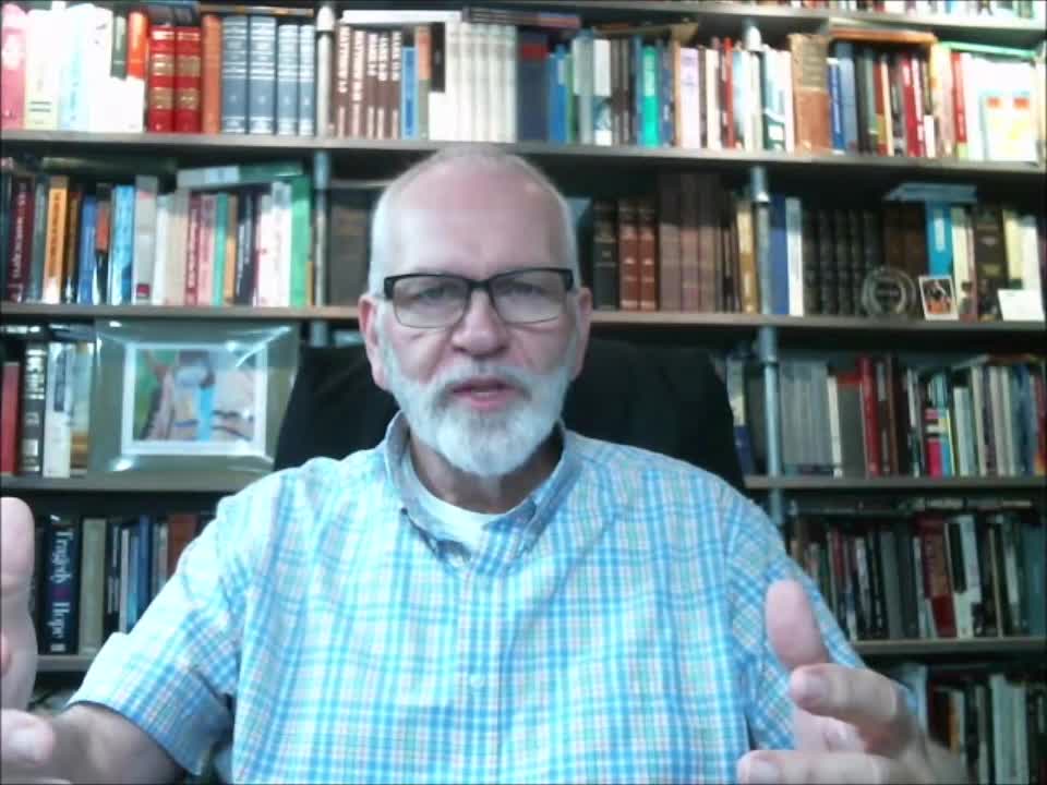 Unity Is A Testimony - A Word For You Today from John 17:22-23