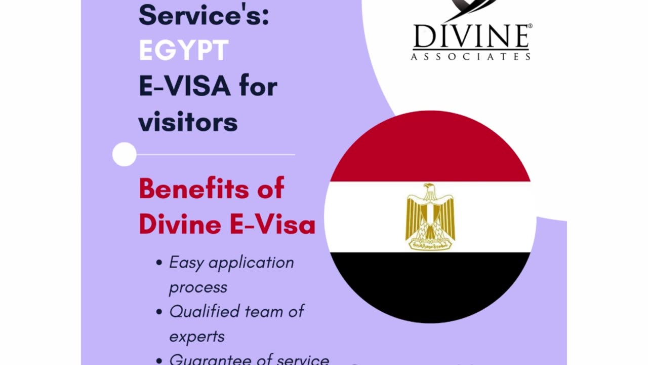 Seamless E-Visa Solutions with Divine Associates Ltd