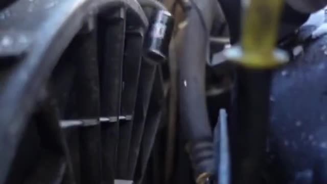 When the smaller tools fall, it feels like the last moment of eternity