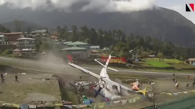 Deadly Plane Crash