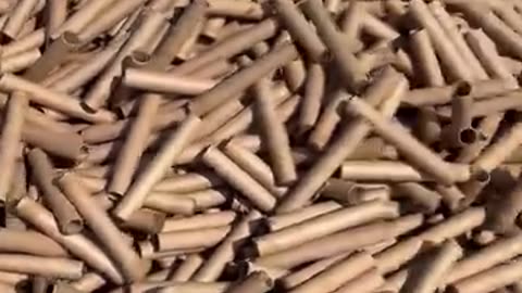 Fireworks making process