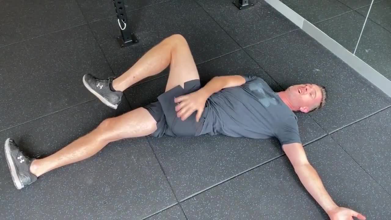 Stretches for Lower Back Pain: Pt.1| Physio REHAB