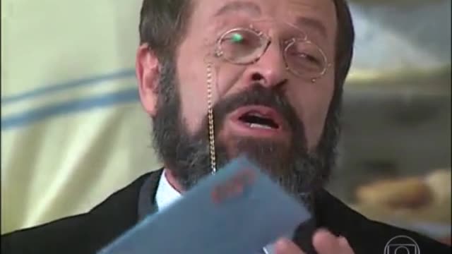 O Cravo e a Rosa - Joaquim anuncia a chegada de Muriel