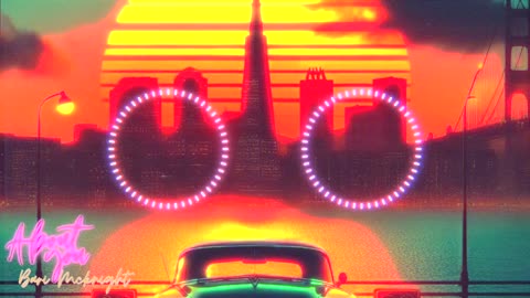 Bari Mcknight - About You Visualizer
