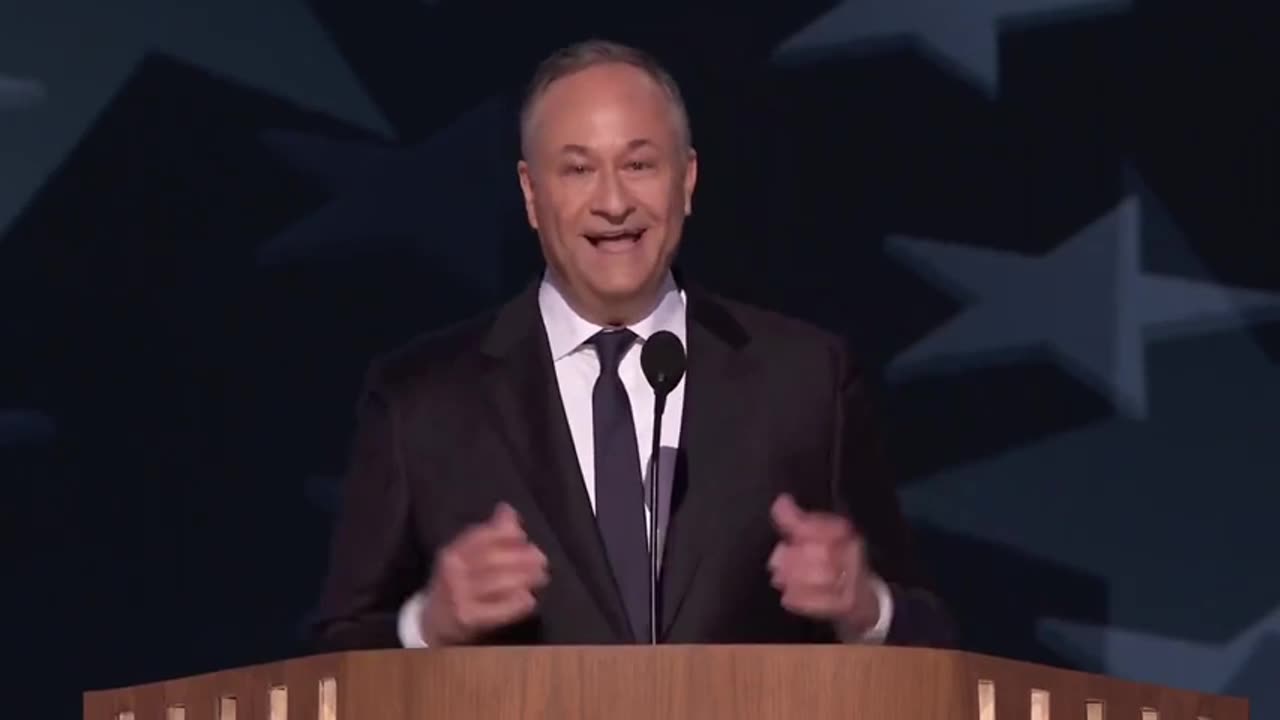 He is probably the only person in America who holds this opinion.