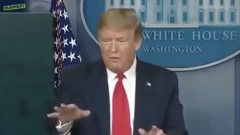 President Trump Getting to the Heart of the Matter